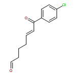 5-HEPTENAL, 7-(4-CHLOROPHENYL)-7-OXO-, (5E)-