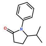 2-Pyrrolidinone, 5-(1-methylethyl)-1-phenyl-