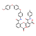 POLY[OXY-1,4-PHENYLENEOXY-1,4-PHENYLENEOXY-1,4-PHENYLENEIMINOCARBONYL(CARBOXYPHENYLENE)OXY(CARBOXYPHENYLENE)CARBONYLIMINO-1,4-PHENYLENE]