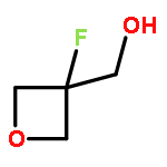 (3-Fluorooxetan-3-yl)methanol