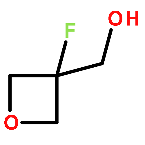 (3-Fluorooxetan-3-yl)methanol