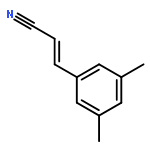 2-Propenenitrile, 3-(3,5-dimethylphenyl)-, (2E)-