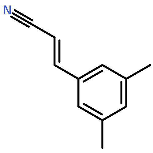 2-Propenenitrile, 3-(3,5-dimethylphenyl)-, (2E)-