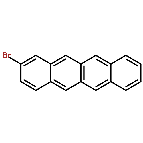 Naphthacene, 2-bromo-