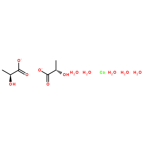 CalciuM L-lactate pentahydrate