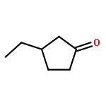 Cyclopentanone, 3-ethyl-, (3R)-