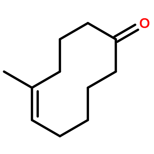 5-Cyclodecen-1-one, 5-methyl-, (5E)-