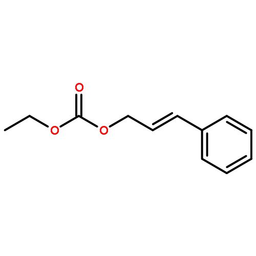 Ethyl [(e)-3-phenylprop-2-enyl] Carbonate