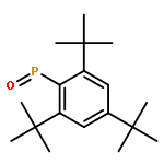 Phosphine oxide, [2,4,6-tris(1,1-dimethylethyl)phenyl]-