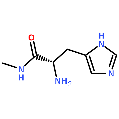 (aS)-a-amino-N-methyl-1H-Imidazole-5-propanamide