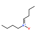 1-Butanamine, N-butylidene-, N-oxide