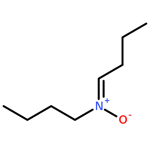 1-Butanamine, N-butylidene-, N-oxide