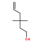 5-HEXEN-1-OL, 3,3-DIMETHYL-