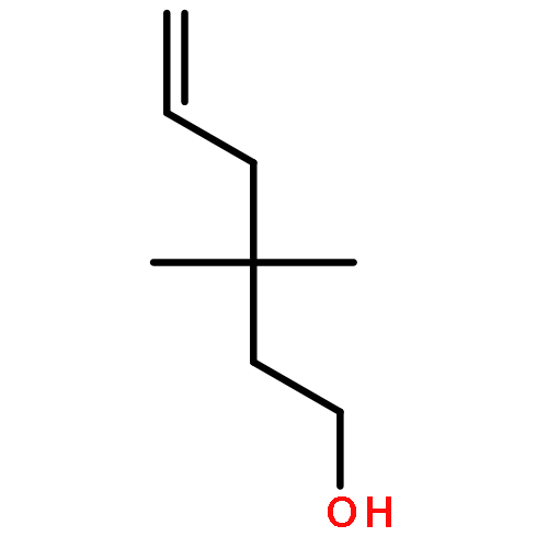 5-HEXEN-1-OL, 3,3-DIMETHYL-