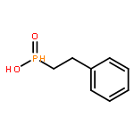 Phosphinic acid, (2-phenylethyl)-