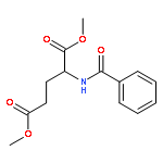 (S)-Dimethyl 2-benzamidopentanedioate