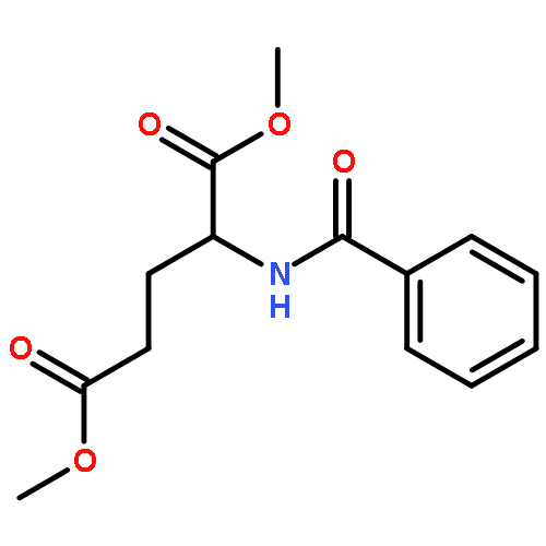 (S)-Dimethyl 2-benzamidopentanedioate