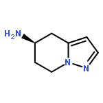 Pyrazolo[1,5-a]pyridin-5-amine, 4,5,6,7-tetrahydro-, (5R)-