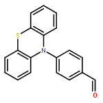 BENZALDEHYDE, 4-(10H-PHENOTHIAZIN-10-YL)-