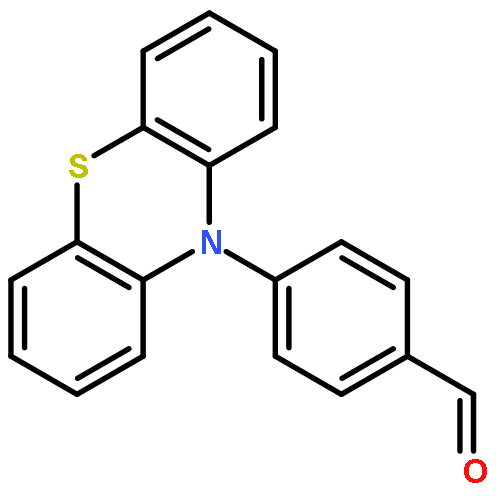 BENZALDEHYDE, 4-(10H-PHENOTHIAZIN-10-YL)-