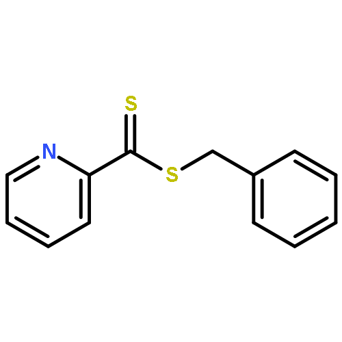 2-Pyridinecarbodithioic acid, phenylmethyl ester