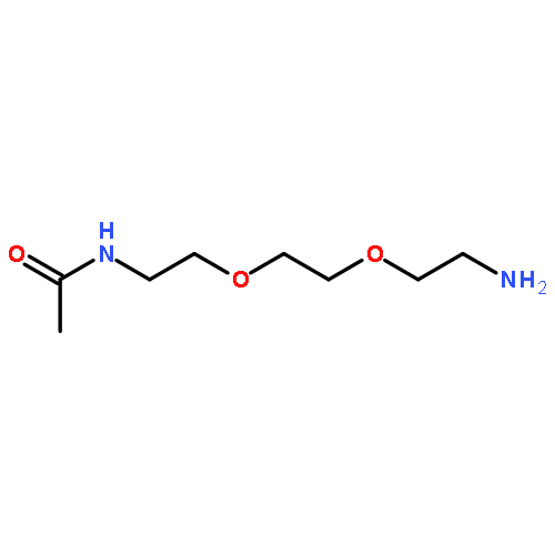 Acetamide,N-[2-[2-(2-aminoethoxy)ethoxy]ethyl]-