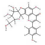 chafuroside B