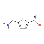 5-((Dimethylamino)methyl)furan-2-carboxylic acid