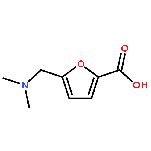 5-((Dimethylamino)methyl)furan-2-carboxylic acid