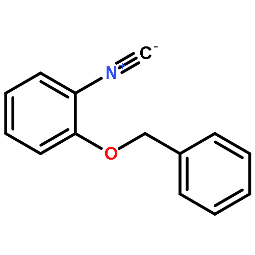 BENZENE, 1-ISOCYANO-2-(PHENYLMETHOXY)-