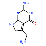 2-Amino-5-aminomethylpyrrolo[2,3-d]pyrimidin-4(3H)-one