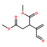 BUTANEDIOIC ACID, (1-FORMYLETHENYL)-, DIMETHYL ESTER