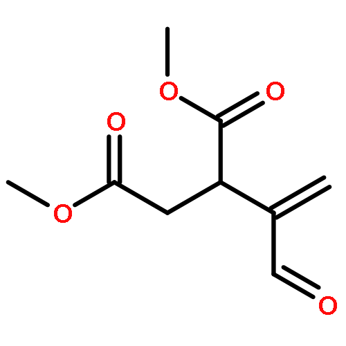 BUTANEDIOIC ACID, (1-FORMYLETHENYL)-, DIMETHYL ESTER