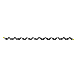 1,2,3,4,5,6,7,8,9,10,11,12,13,14,15,16,17,18,19,20,21-Docosaheneic
osaene-1,22-dithione