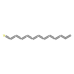 1,2,3,4,5,6,7,8,9,10,11-Dodecaundecaenylidene, 12-thioxo-