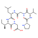 Glycine, L-prolyl-L-valylglycyl-L-leucyl-L-isoleucyl-