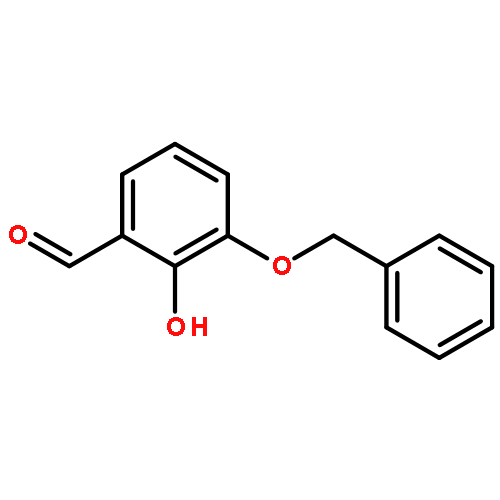 BENZALDEHYDE, 2-HYDROXY-3-(PHENYLMETHOXY)-