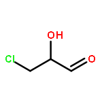 Propanal, 3-chloro-2-hydroxy-, (S)-