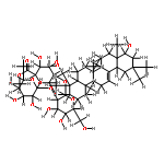 Soyasaponin B methyl ester