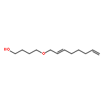 1-Butanol, 4-(2,7-octadienyloxy)-