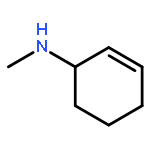 2-Cyclohexen-1-amine, N-methyl-