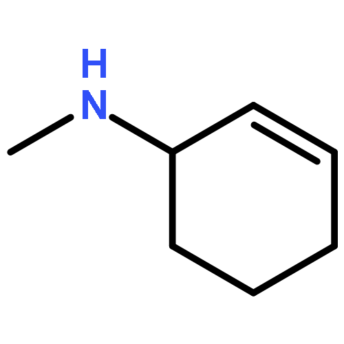 2-Cyclohexen-1-amine, N-methyl-