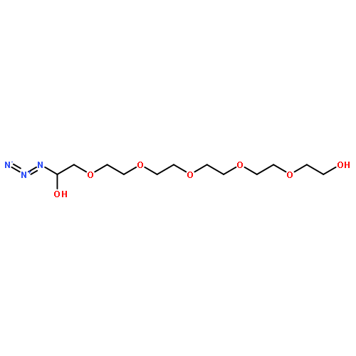 1-Azidohexaethylene Glycol