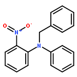 Benzenemethanamine, N-(2-nitrophenyl)-N-phenyl-