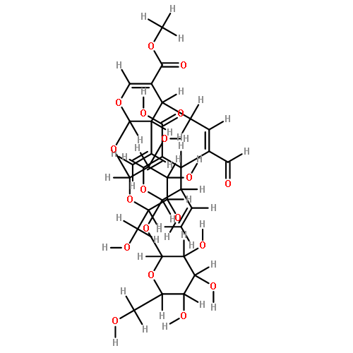 strychoside A