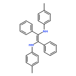 1,2-ETHENEDIAMINE, N,N'-BIS(4-METHYLPHENYL)-1,2-DIPHENYL-, (1E)-