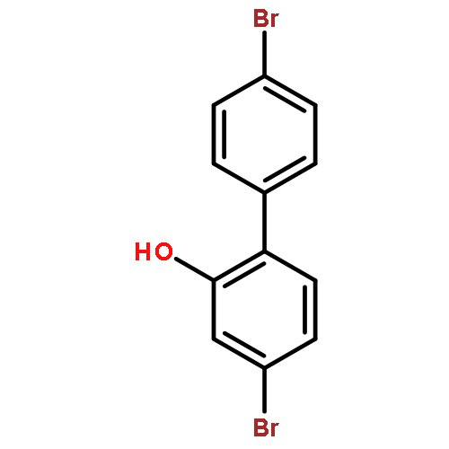 [1,1'-Biphenyl]-2-ol, 4,4'-dibromo-