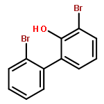 [1,1'-Biphenyl]-2-ol, 2',3-dibromo-