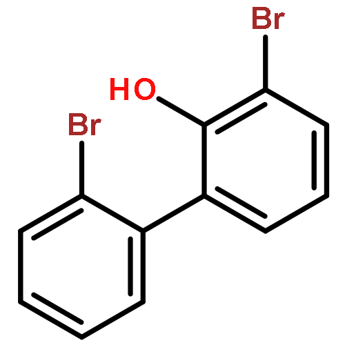 [1,1'-Biphenyl]-2-ol, 2',3-dibromo-