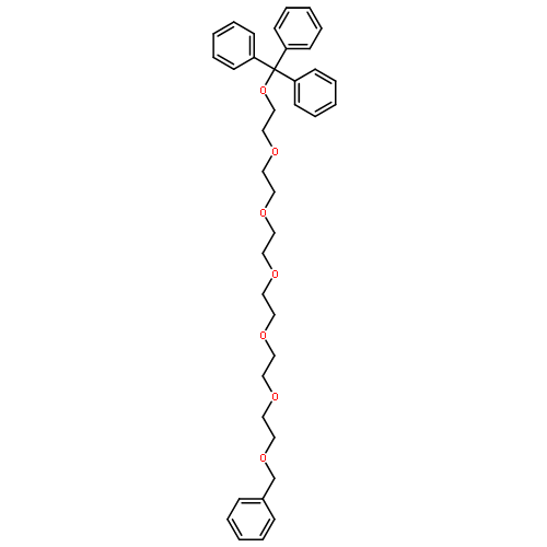 2,5,8,11,14,17,20-Heptaoxaheneicosane, 1,1,1,21-tetraphenyl-